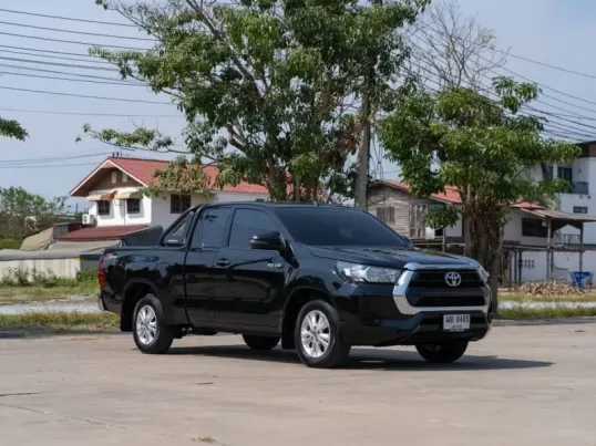 Toyota Hilux Revo Smartcab Z Edition Entry Pickup