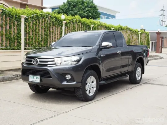 TOYOTA HILUX REVO SMART CAB 2 4 E PRERUNNER ป 2016 เกยรMANUAL 6