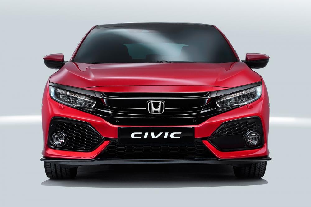 ต้นปี 2017 นี้ Honda ประเทศไทย เตรียมเปิดตัวรถใหม่ 3 รุ่น 