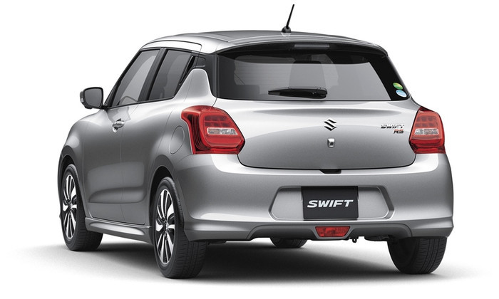 รถ Suzuki Swift