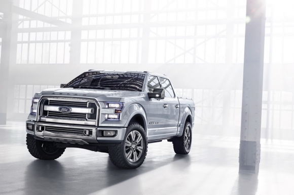 Ford ลงเครื่องยนต์ไฮบริดบนกระบะ