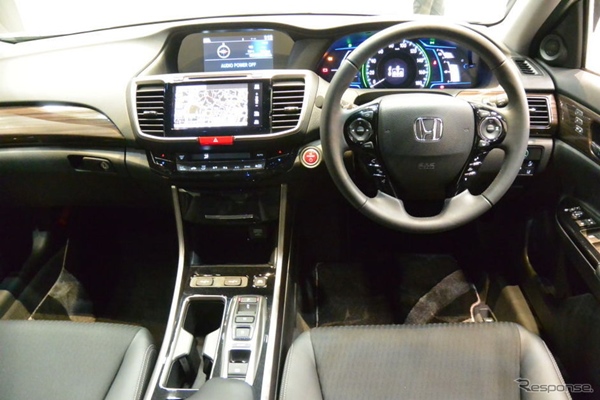 Honda Accord Hybrid 202 2