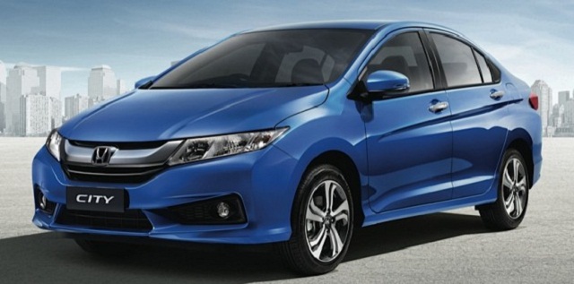 Kết quả hình ảnh cho The new 2017 Honda City