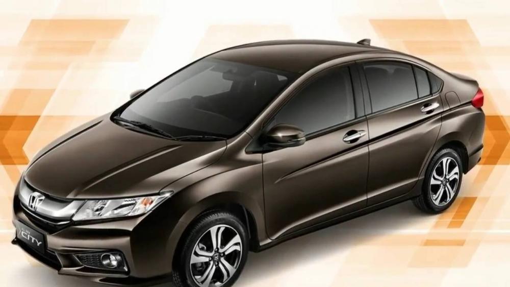 Kết quả hình ảnh cho The new 2017 Honda City