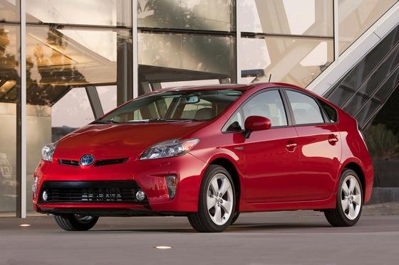 Toyota Prius เผยโฉมใหม่