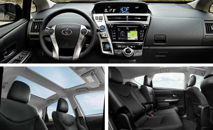 Kết quả hình ảnh cho Toyota Prius 2015