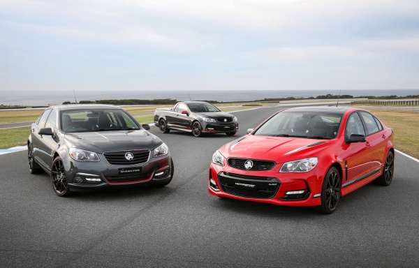 Holden Special Edition 3 styles