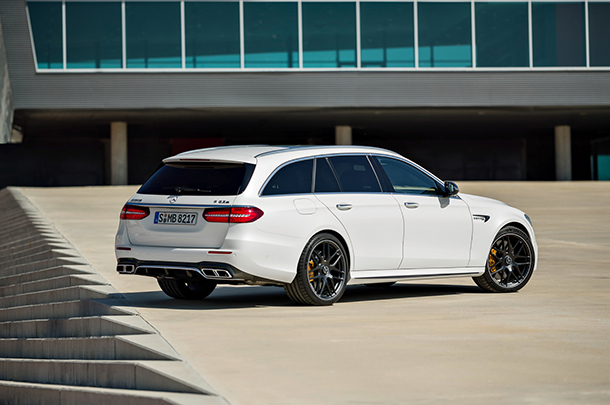E63 2018 shop
