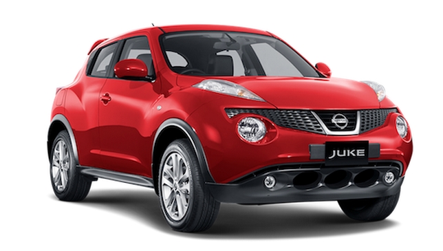 Kết quả hình ảnh cho Nissan Juke นิสสัน จู๊ค 2017