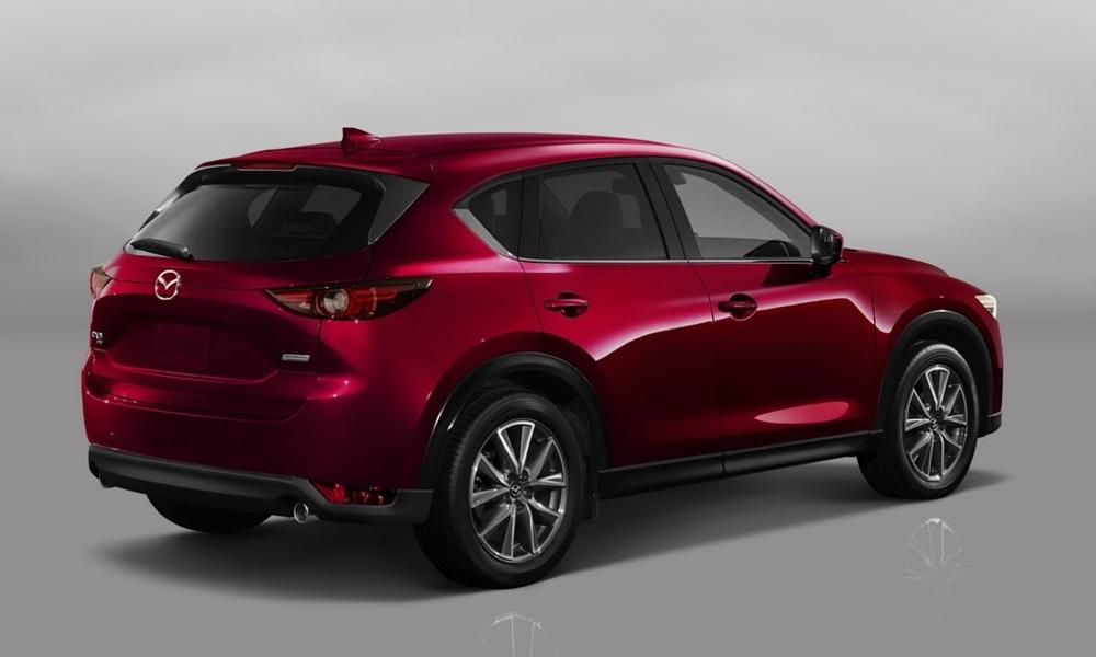 Mazda-CX-5-2017