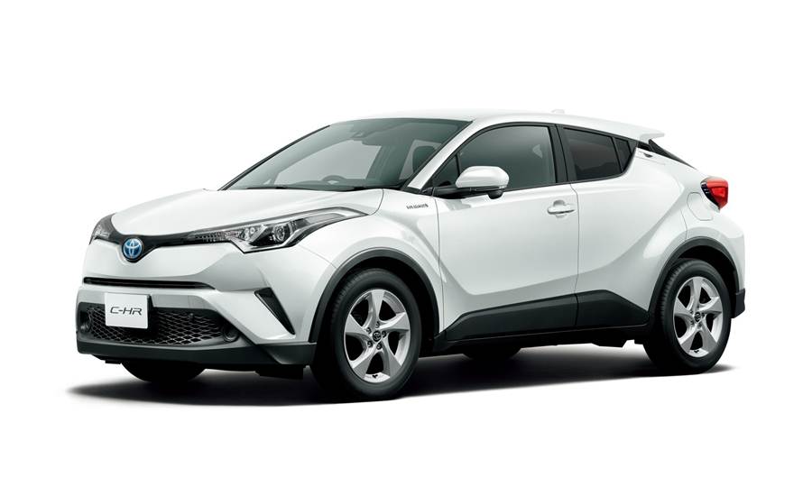 Toyota C-HR 1 1 12