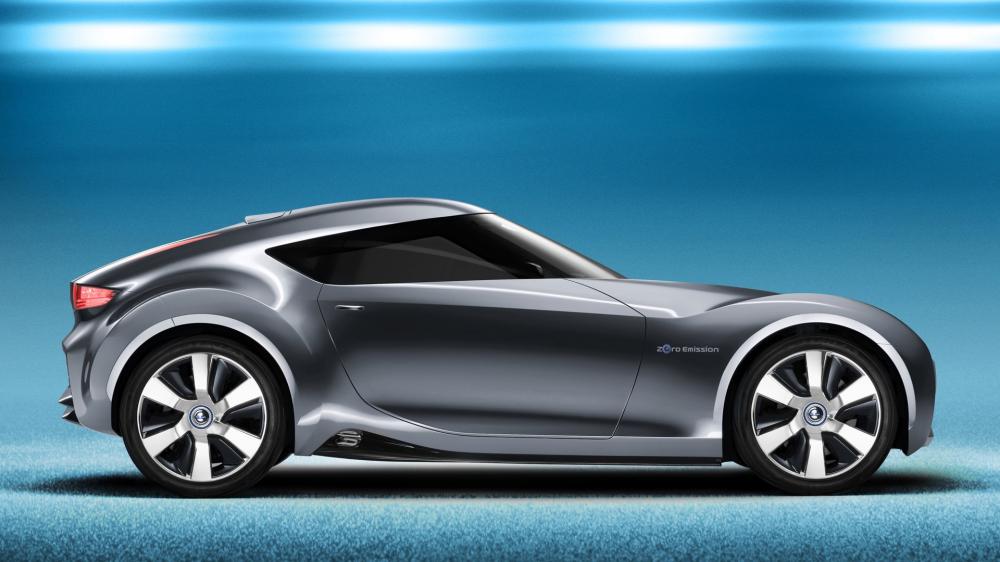 Nissan Z Concept Car - ภาพประกอบจาก Chobrod