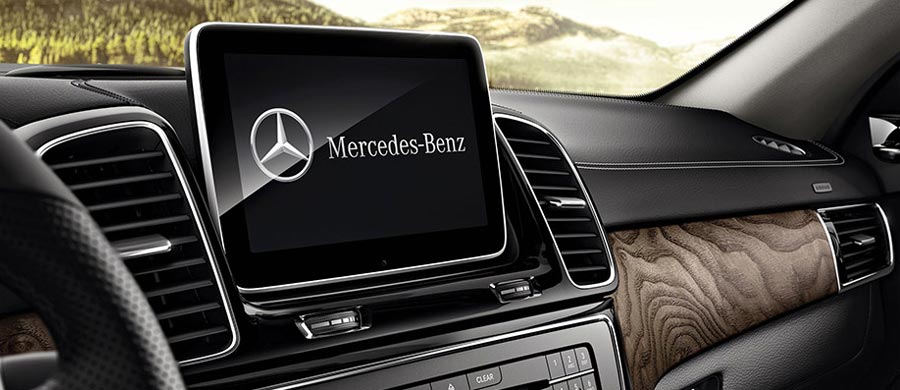 Mercedes-Benz GLE 2017
