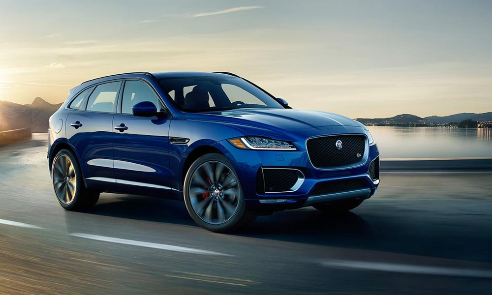 Jaguar F-Pace