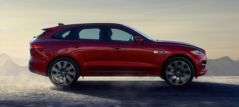 Jaguar F-Pace