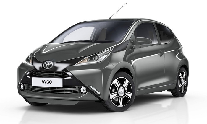Toyota Aygo X-Clusiv เคาะราคาเริ่มต้น 571,000 บาท ในประเทศอังกฤษ