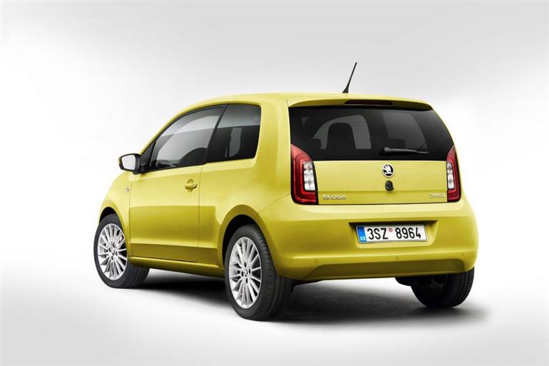 Skoda Citigo 2017