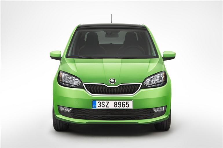 Skoda Citigo 2017