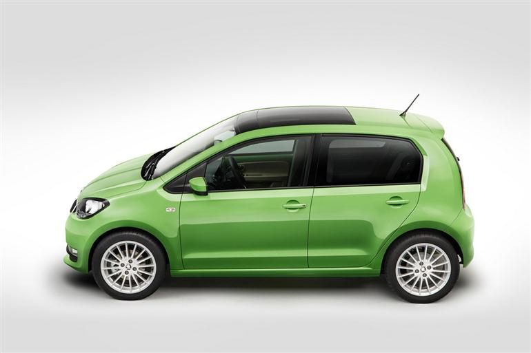 Skoda Citigo 2017