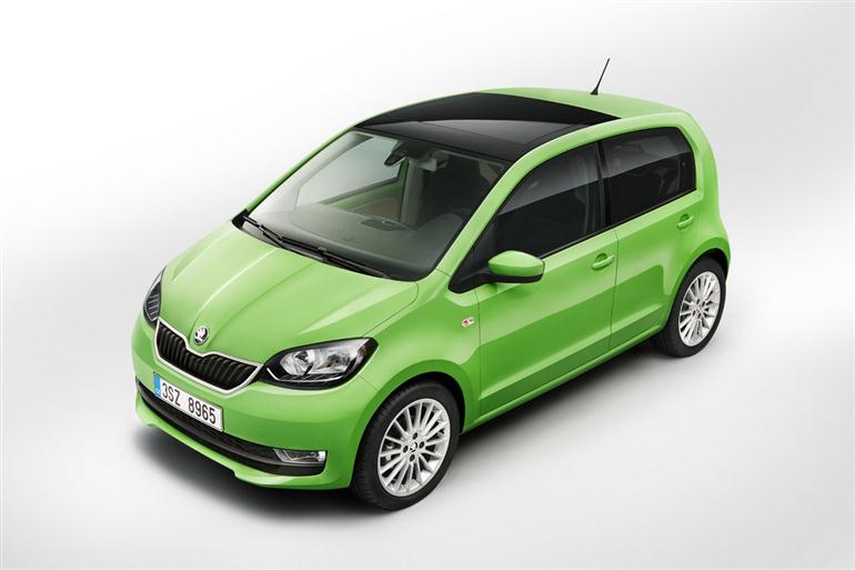 Skoda Citigo 2017