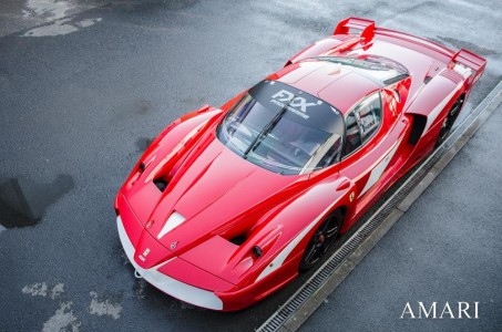 Ferrari FXX