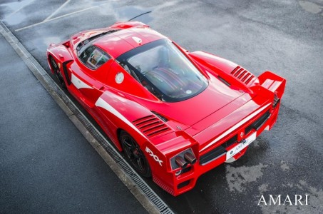 Ferrari FXX