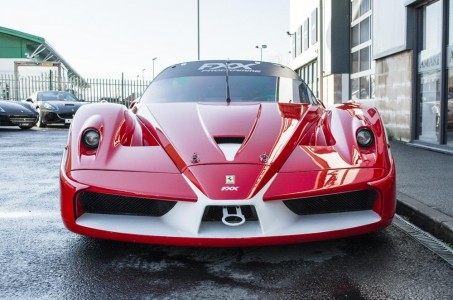 Ferrari FXX