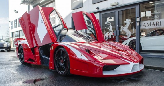 Ferrari FXX