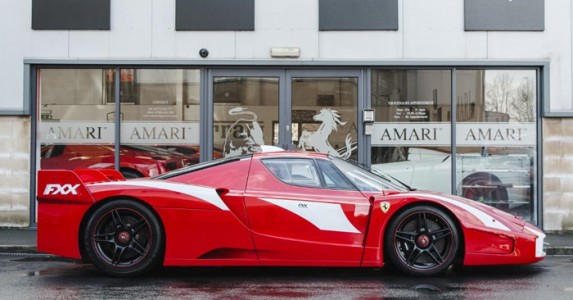 Ferrari FXX