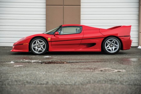 Description: Ferrari F50 