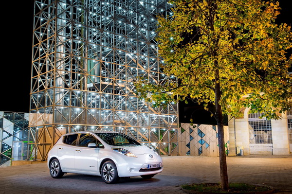 ประเทศนอร์เวย์ตั่งเป้าไว้ว่า รถพลังงานไฟฟ้าต้องวิ่งทั่วประเทศภายในปี 2025