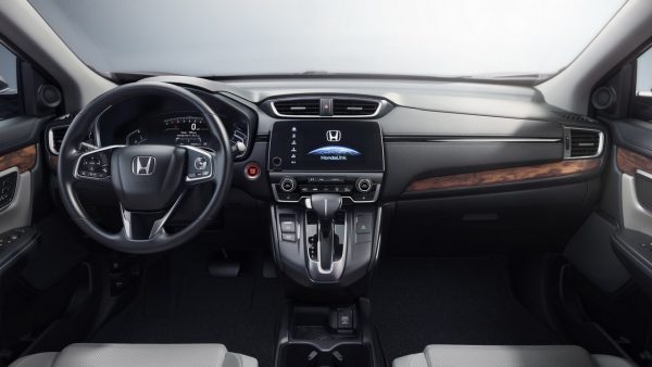 Honda CRV thai vision