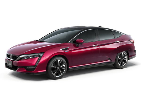 Honda พร้อมในการเปิดตัวรถพลังงานไฟฟ้าแล้ว