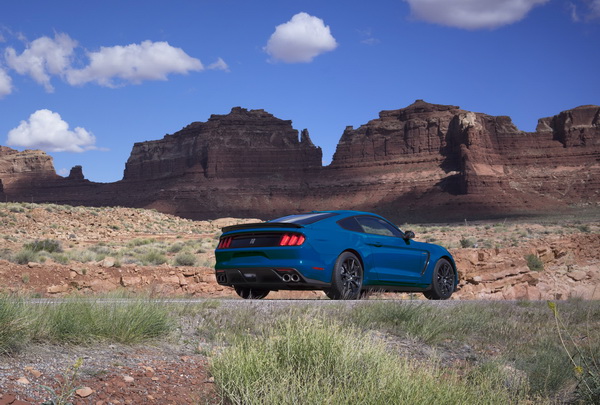 Ford Mustang ด้วยชุดแต่งใหม่ ให้กำลังกว่า 1,200 แรงม้า