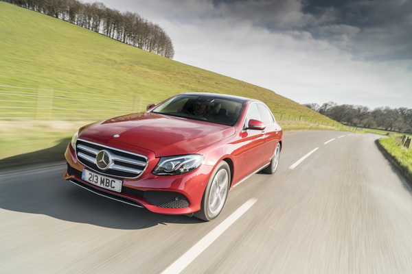 Mercedes-Benz E-Class เปิดตัวชุดแต่ง 4 ล้อรุ่นใหม่