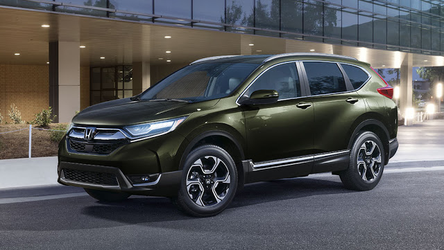 Honda ปล่อยทีเซอร์ All-New Honda CR-V ก่อนเปิดตัวในไทยปลายเดือนนี้