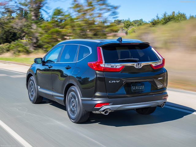 Honda ปล่อยทีเซอร์ All-New Honda CR-V ก่อนเปิดตัวในไทยปลายเดือนนี้