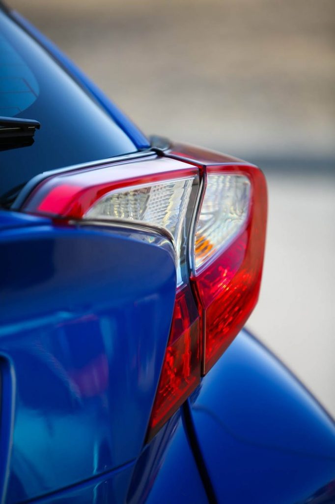 ในสหรัฐฯ Toyota C-HR เคราะราคาเริ่มต้นที่ 831,000 บาท