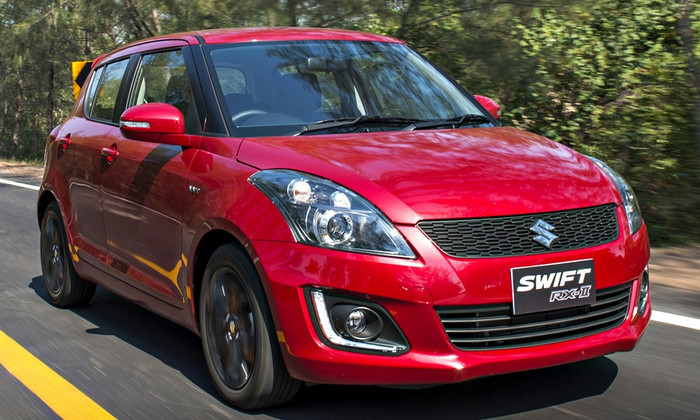 Suzuki Swift RX-ll