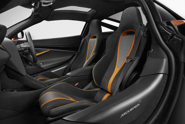 All-New McLaren 720S ซูเปอร์คาร์คันใหม่