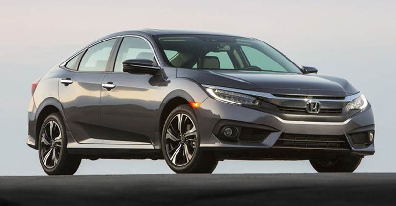 Honda Civic เตรียมเปิดตัว Sedan และ Hatchback ในญี่ปุ่น