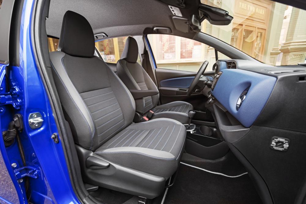 Toyota Yaris Facelift เวอร์ชั่น Global มีราคาเริ่มต้นที่ 541,000 บาท ในตลาดอังกฤษ 