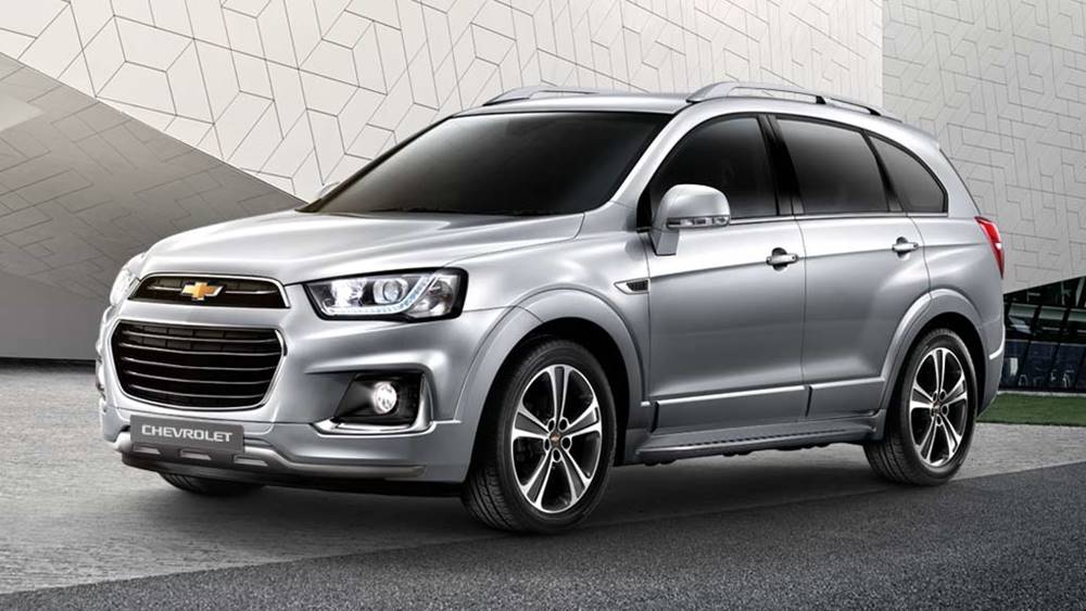 Có nên mua Chevrolet Captiva 2017 chỉ 650 triệu ở Sài Gòn  Ôtô  Việt  Giải Trí