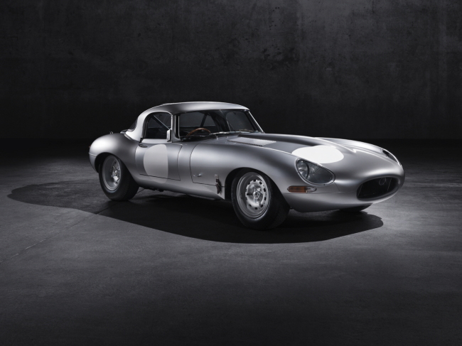 Jaguar e deals type reborn