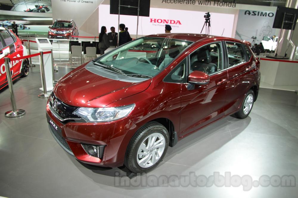 Honda Jazz 2017