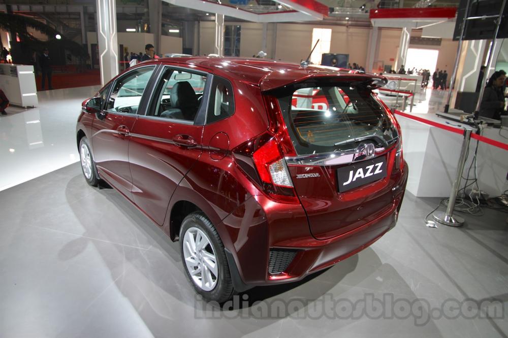 Honda Jazz 2017