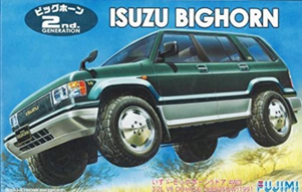 Isuzu BIG HORN