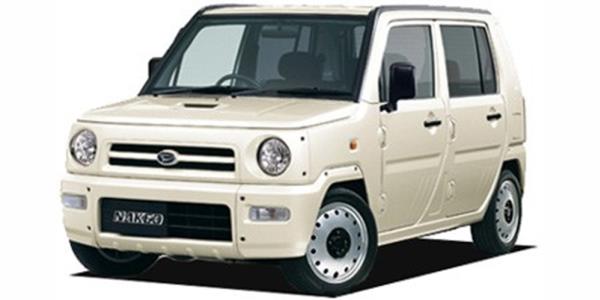 Daihatsu NAKED