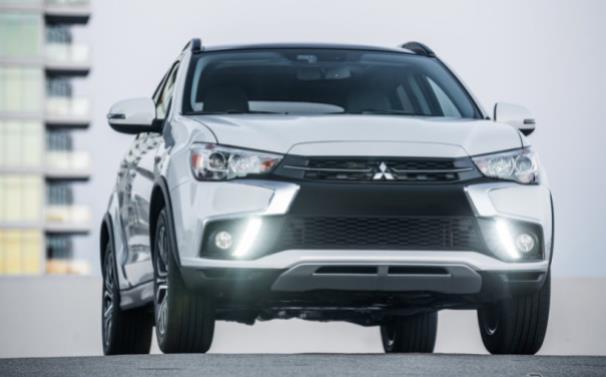 Mitsubishi Outlander Sport 2018