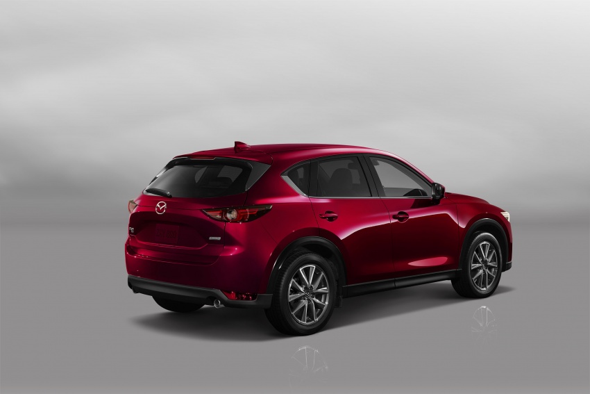 New Mazda CX-5 รุ่น 7 ที่นั่ง6